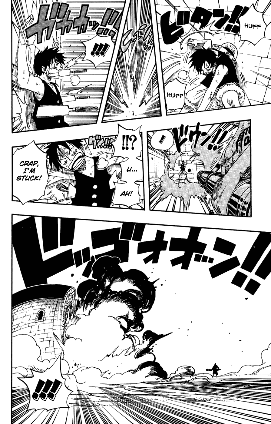 One Piece, Chapter 338 image 10